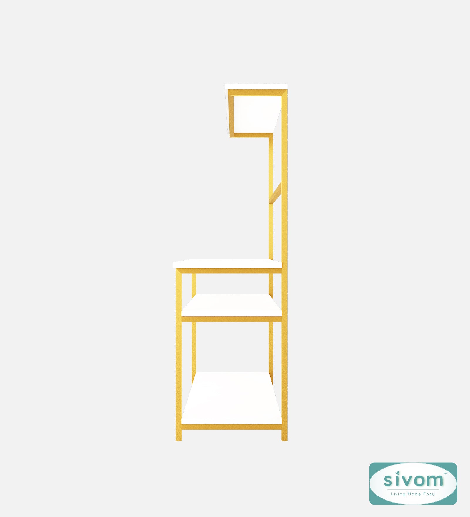 Sivom Sivom Ashley Display Unit for Modern Homes | Elegant Design & Premium Finish