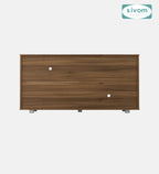 SIVOM TIPPLER Multipurpose TV Unit fits upto 43 inch with Storage Engineered Wood TV Entertainment Unit for Modern Homes | Elegant Design & Premium Finish