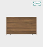 Sivom SIVOM Treasure Multipurpose Storage Unit/Chest of 6 Drawers Engineered Wood Free Standing Cabinet for Modern Homes | Elegant Design & Premium Finish