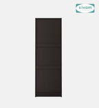 Sivom furniture SIVOM Ultra Multipurpose 2 Door Closet Engineered Wood 2 Door Wardrobe for Modern Homes | Elegant Design & Premium Finish