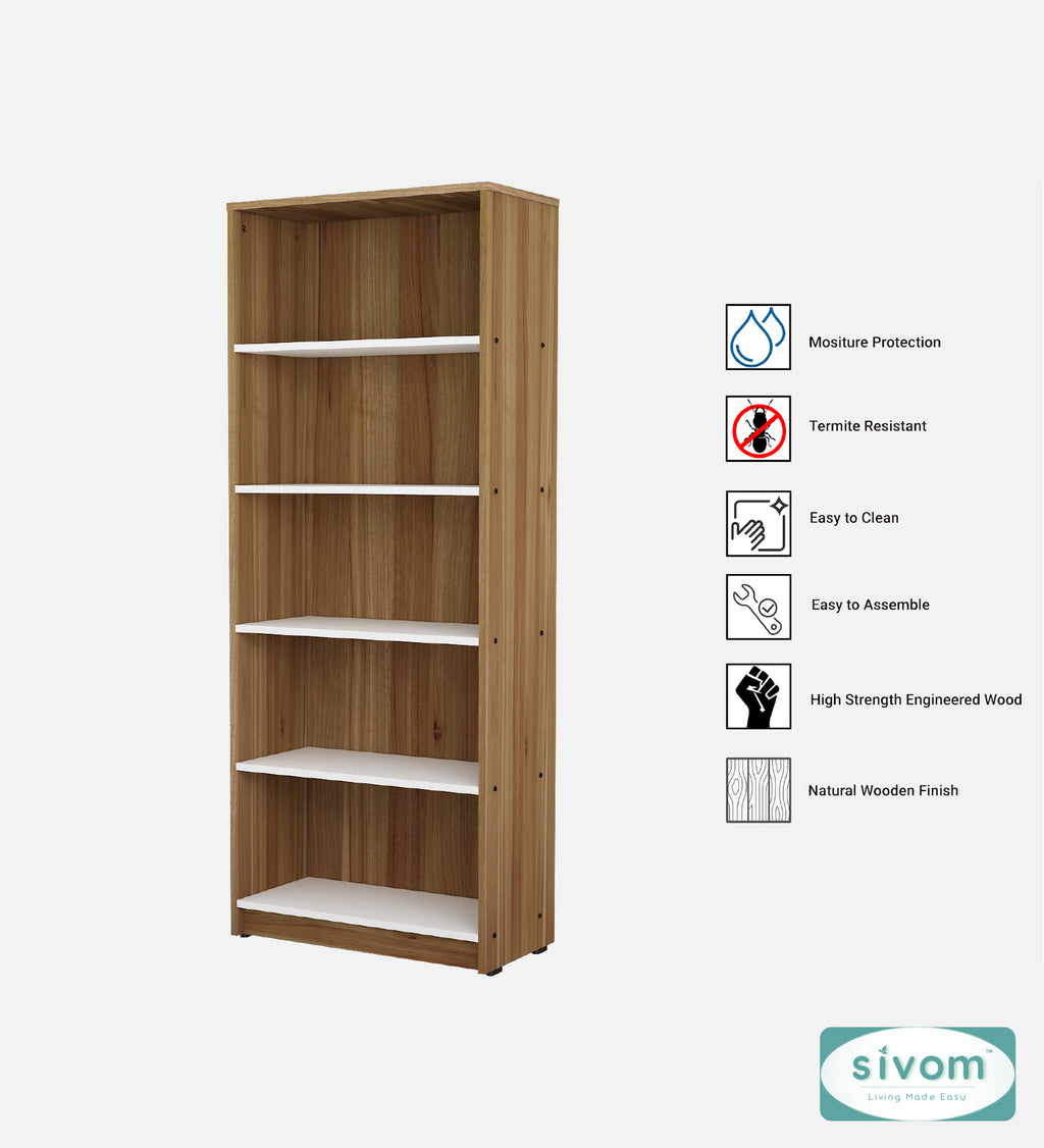 Sivom SIVOM Valora Multipurpose Study/Home/Office Table Engineered Wood Study Table for Modern Homes | Elegant Design & Premium Finish