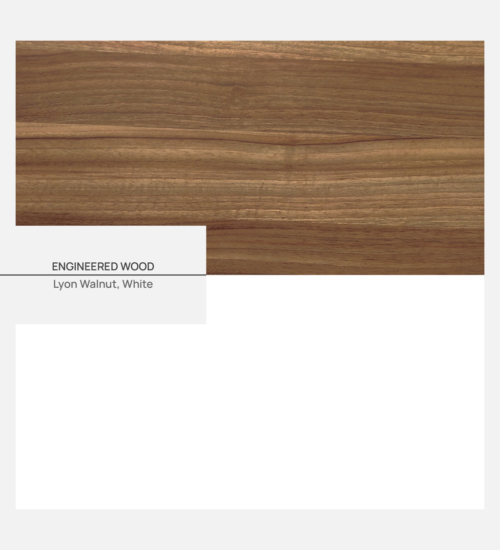 Sivom SIVOM Valora Multipurpose Study/Home/Office Table Engineered Wood Study Table for Modern Homes | Elegant Design & Premium Finish