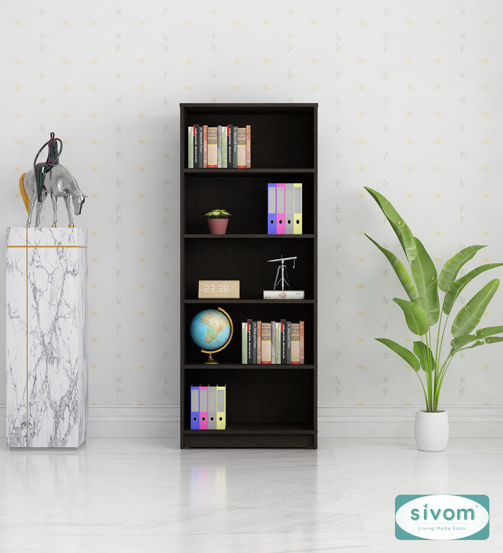 Sivom SIVOM Valora Multipurpose Study/Home/Office Table Engineered Wood Study Table for Modern Homes | Elegant Design & Premium Finish