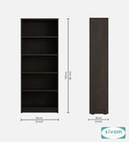 Sivom SIVOM Valora Multipurpose Study/Home/Office Table Engineered Wood Study Table for Modern Homes | Elegant Design & Premium Finish