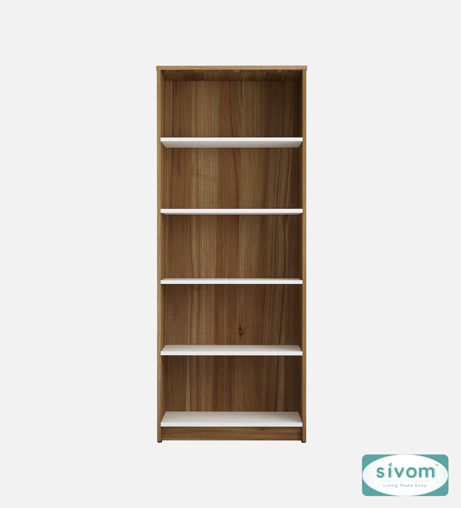 Sivom SIVOM Valora Multipurpose Study/Home/Office Table Engineered Wood Study Table for Modern Homes | Elegant Design & Premium Finish