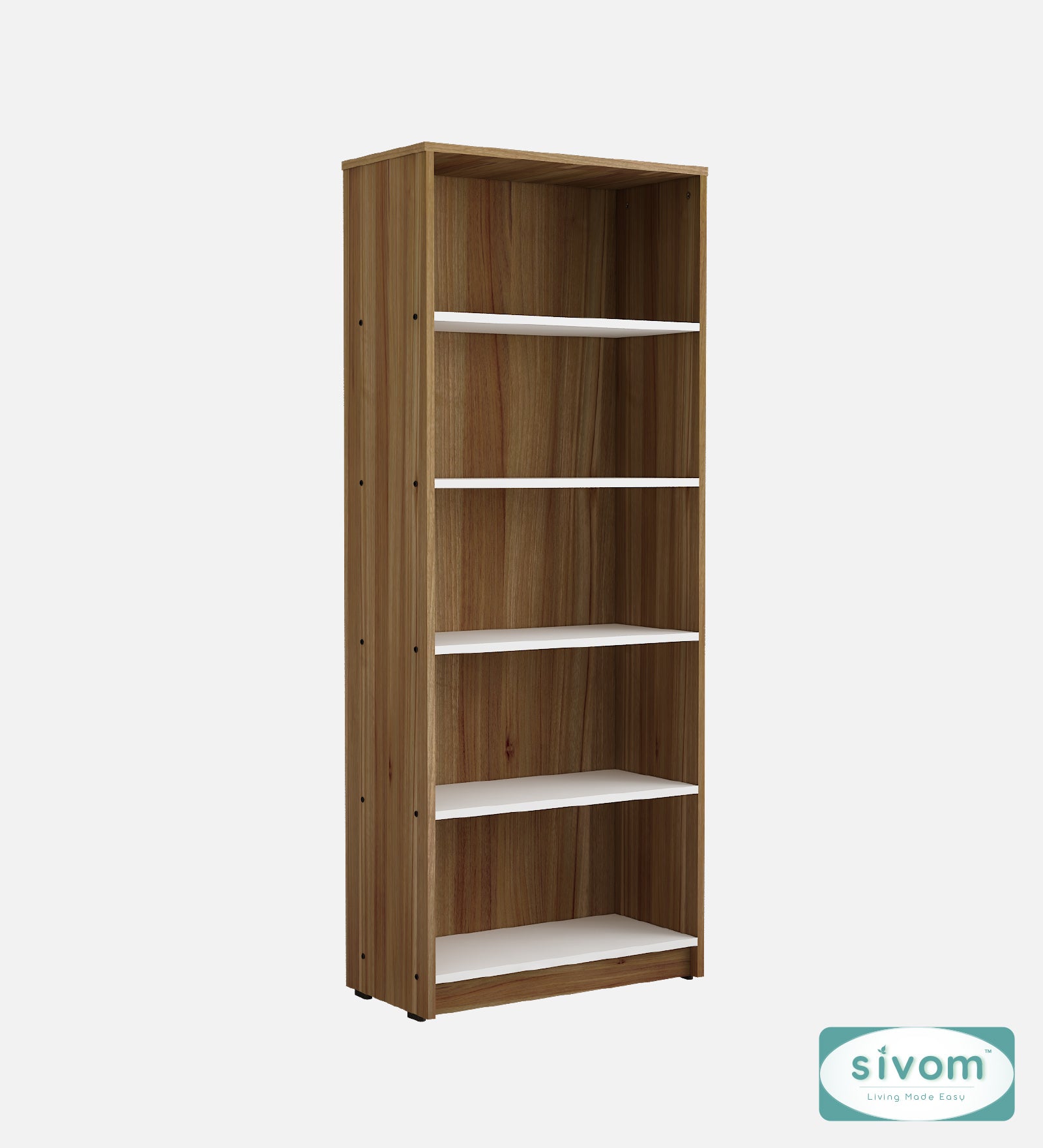 Sivom SIVOM Valora Multipurpose Study/Home/Office Table Engineered Wood Study Table for Modern Homes | Elegant Design & Premium Finish