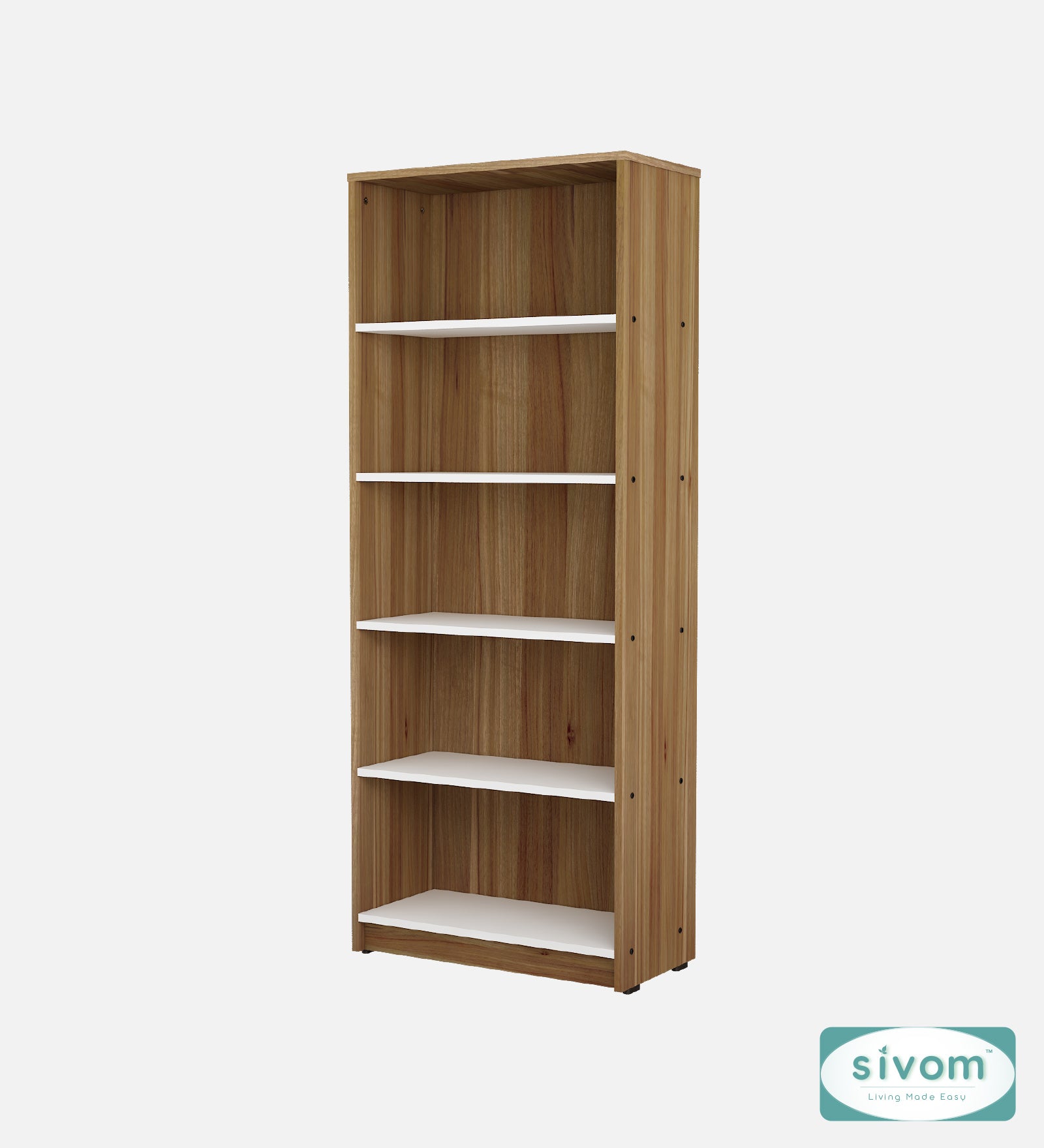 Sivom SIVOM Valora Multipurpose Study/Home/Office Table Engineered Wood Study Table for Modern Homes | Elegant Design & Premium Finish