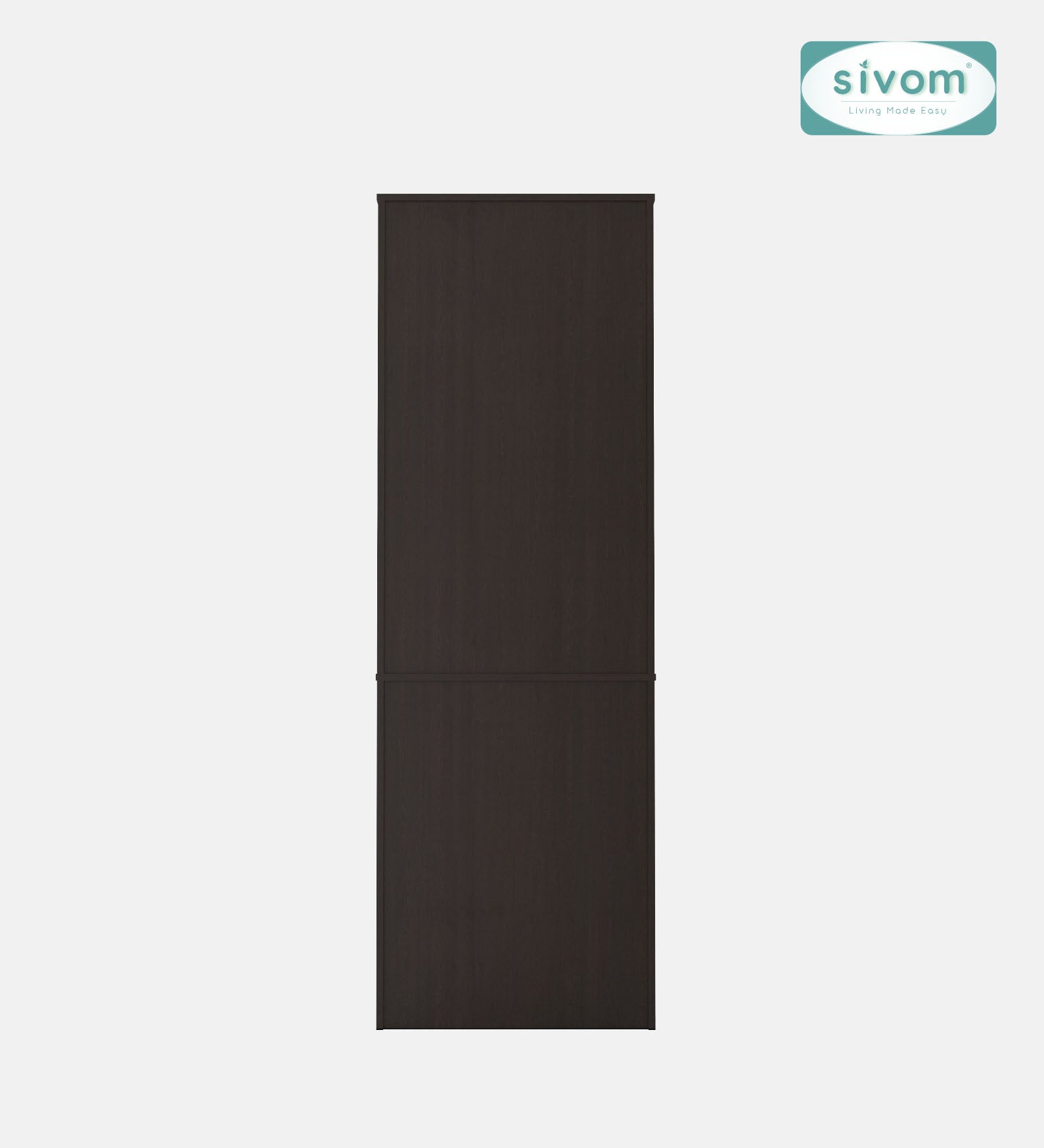 SIVOM Vega Crockery Engineered Wood Unit for Modern Homes | Elegant Design & Premium Finish