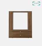 Sivom SIVOM Victoria Multipurpose TV Unit fits upto 43 inch with Storage Engineered Wood TV Entertainment Unit for Modern Homes | Elegant Design & Premium Finish