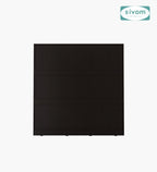 Sivom furniture SIVOM Alloy Multipurpose 6 Door Closet Engineered Wood 6 Door Wardrobe for Modern Homes | Elegant Design & Premium Finish