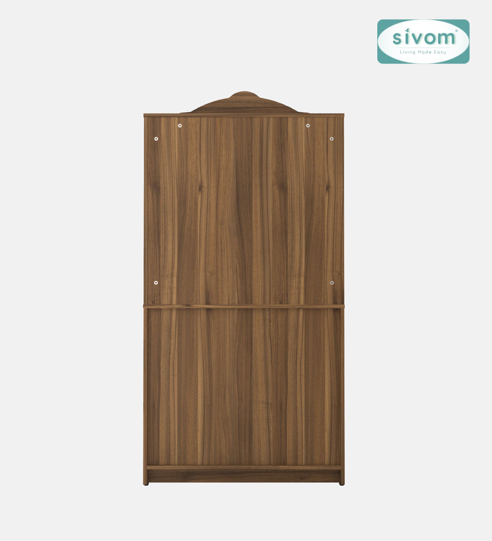 Sivom SIVOM Vision Home Temple/Pooja Unit/Home Mandir/ Engineered Wood Home Temple (Height: 148, Knock Down) for Modern Homes | Elegant Design & Premium Finish