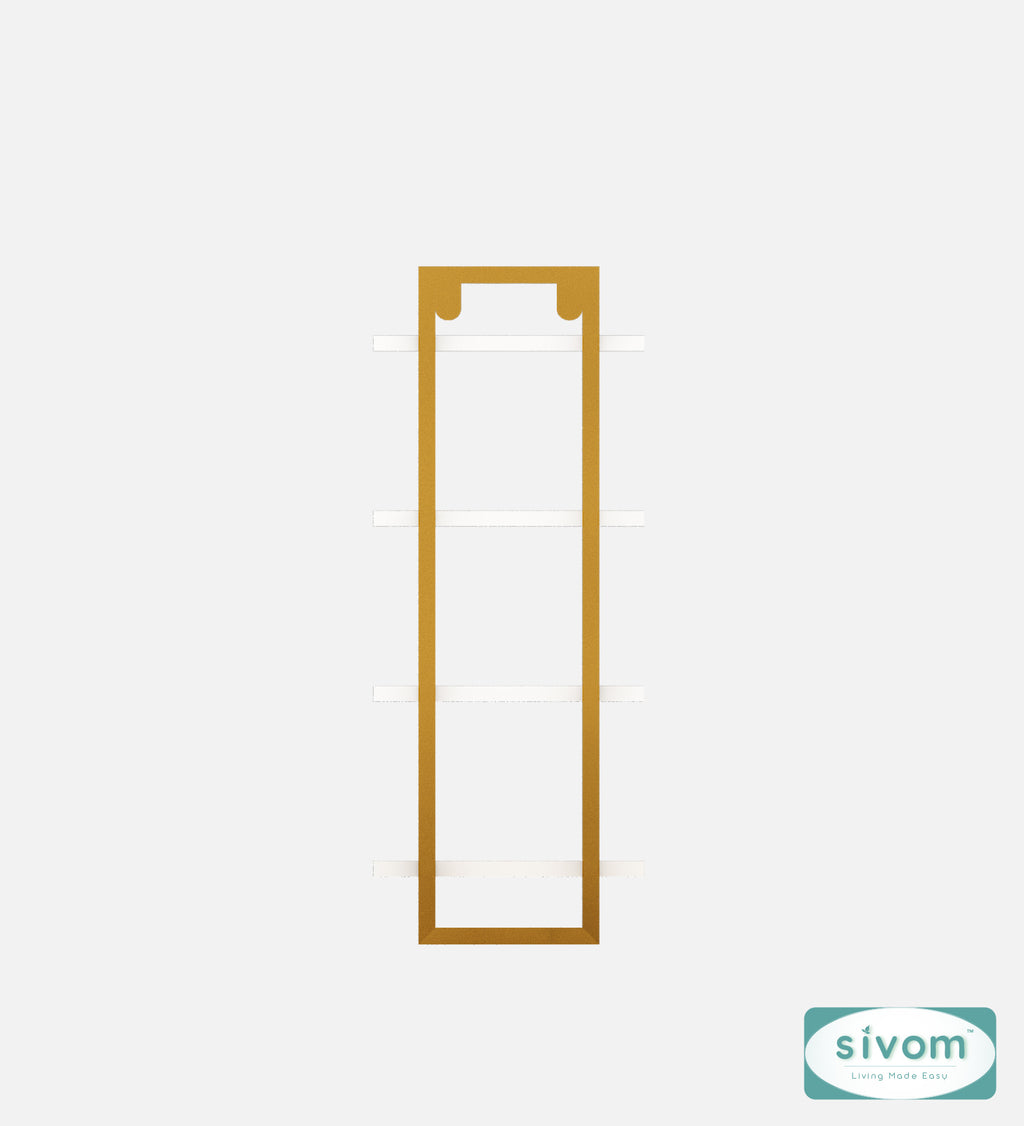 Sivom Sivom Ashley Display Unit for Modern Homes | Elegant Design & Premium Finish