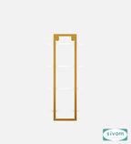 Sivom Sivom Ashley Display Unit for Modern Homes | Elegant Design & Premium Finish