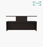 Sivom SIVOM Zenith Multipurpose Centre Table / Engineered Wood Coffee Table for Modern Homes | Elegant Design & Premium Finish