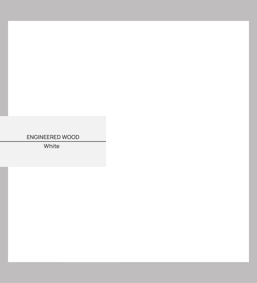 Sivom SIVOM WYDE Multipurpose Modular Wall Racks/Shelves/Organiser/Décor Particle Board Wall Shelf (Number of Shelves - 4, ) for Modern Homes | Elegant Design & Premium Finish