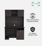 Sivom SIVOM XYLO Multipurpose Study/Home/Office Table Engineered Wood Study Table for Modern Homes | Elegant Design & Premium Finish (Copy) (Copy) (Copy)