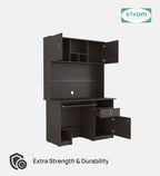 Sivom SIVOM XYLO Multipurpose Study/Home/Office Table Engineered Wood Study Table for Modern Homes | Elegant Design & Premium Finish (Copy) (Copy) (Copy)