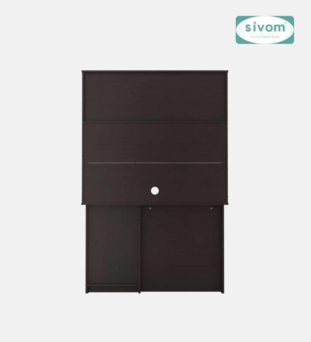 Sivom SIVOM XYLO Multipurpose Study/Home/Office Table Engineered Wood Study Table for Modern Homes | Elegant Design & Premium Finish (Copy) (Copy) (Copy)