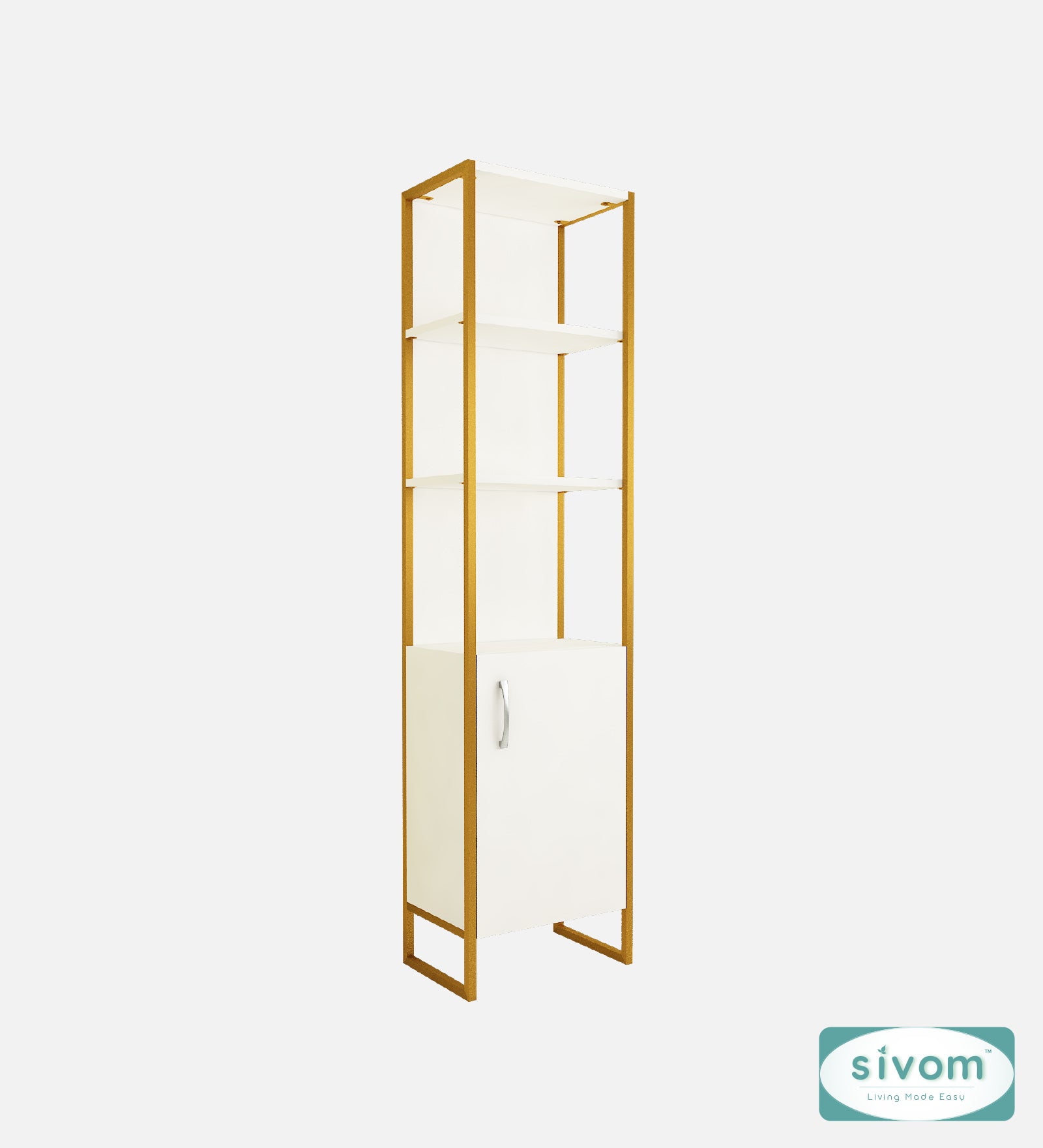 Sivom Sivom Yoder Display Unit for Modern Homes | Elegant Design & Premium Finish