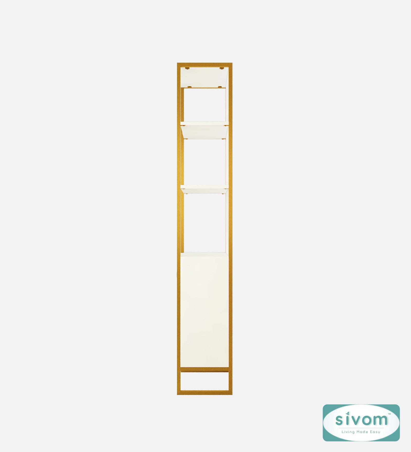 Sivom Sivom Yoder Display Unit for Modern Homes | Elegant Design & Premium Finish