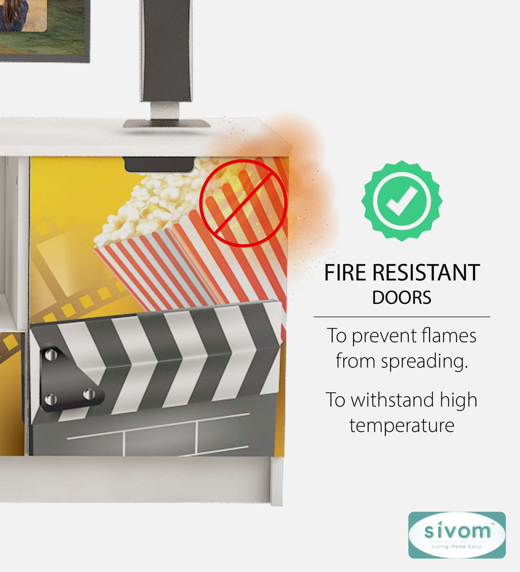 Sivom SIVOM Zebra TV Unit