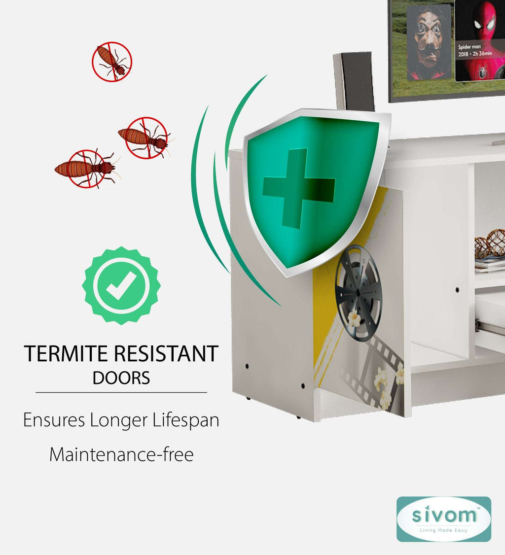 Sivom SIVOM Zebra TV Unit