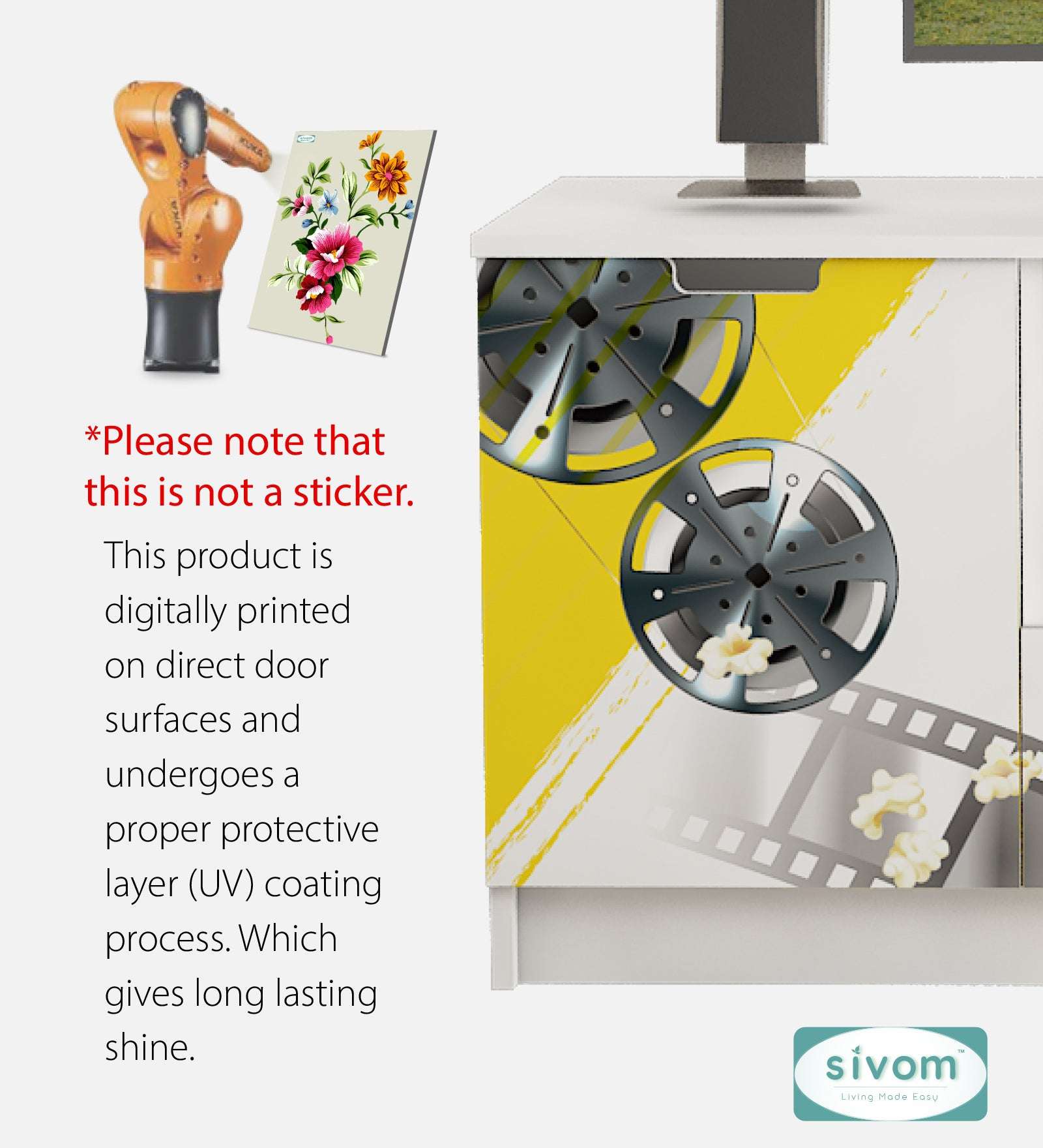 Sivom SIVOM Zebra TV Unit