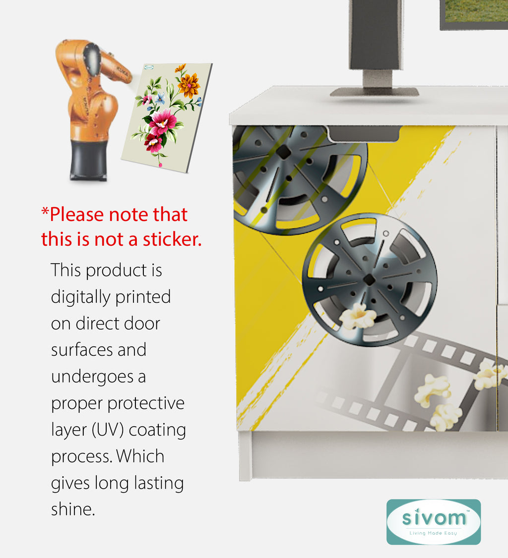 Sivom SIVOM Zebra TV Unit