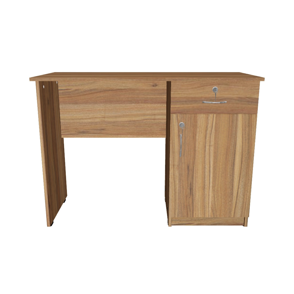 SIVOM Bella Multipurpose Study/Home/Office Table Engineered Wood Study Table for Modern Homes | Elegant Design & Premium Finish