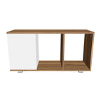 SIVOM Chaos Multipurpose Centre Table / Engineered Wood Coffee Table for Modern Homes | Elegant Design & Premium Finish