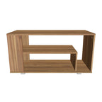 SIVOM Eleza Multipurpose Centre Table / Engineered Wood Coffee Table for Modern Homes | Elegant Design & Premium Finish