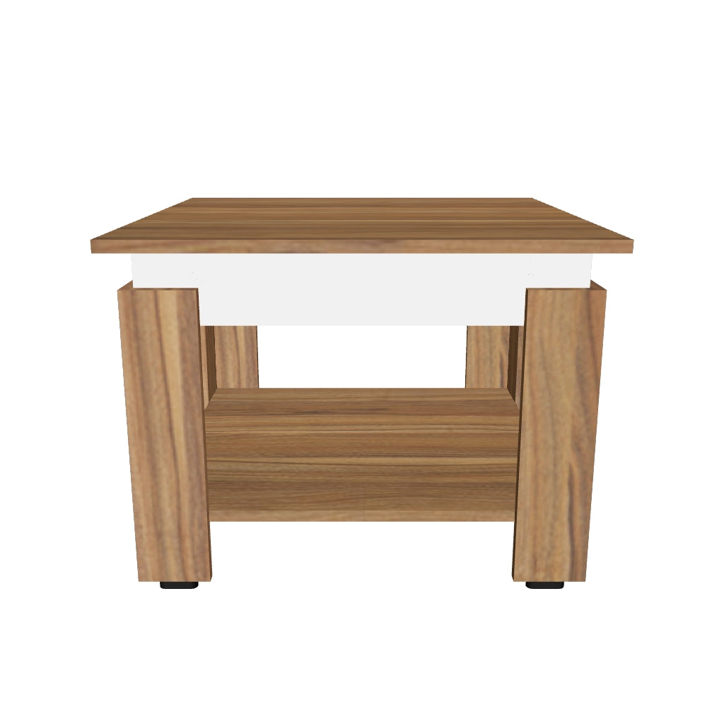 SIVOM Elon Multipurpose Centre Table / Engineered Wood Coffee Table for Modern Homes | Elegant Design & Premium Finish