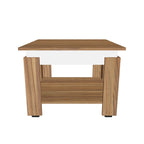 SIVOM Elon Multipurpose Centre Table / Engineered Wood Coffee Table for Modern Homes | Elegant Design & Premium Finish