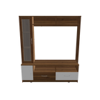 SIVOM Holland Multipurpose TV Unit fits upto 43 inch with Storage Engineered Wood TV Entertainment Unit for Modern Homes | Elegant Design & Premium Finish