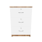 SIVOM Kresta Multipurpose Storage Drawer/Study/Home/Office Engineered Wood Close Book Shelf  for Modern Homes | Elegant Design & Premium Finish