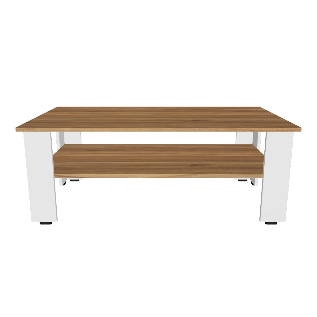 SIVOM Mayo Multipurpose Centre Table / Engineered Wood Coffee Table for Modern Homes | Elegant Design & Premium Finish