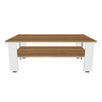 SIVOM Mayo Multipurpose Centre Table / Engineered Wood Coffee Table for Modern Homes | Elegant Design & Premium Finish
