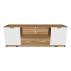 SIVOM Morgan Multipurpose TV Unit fits upto 43 inch with Storage Engineered Wood TV Entertainment Unit  for Modern Homes | Elegant Design & Premium Finish