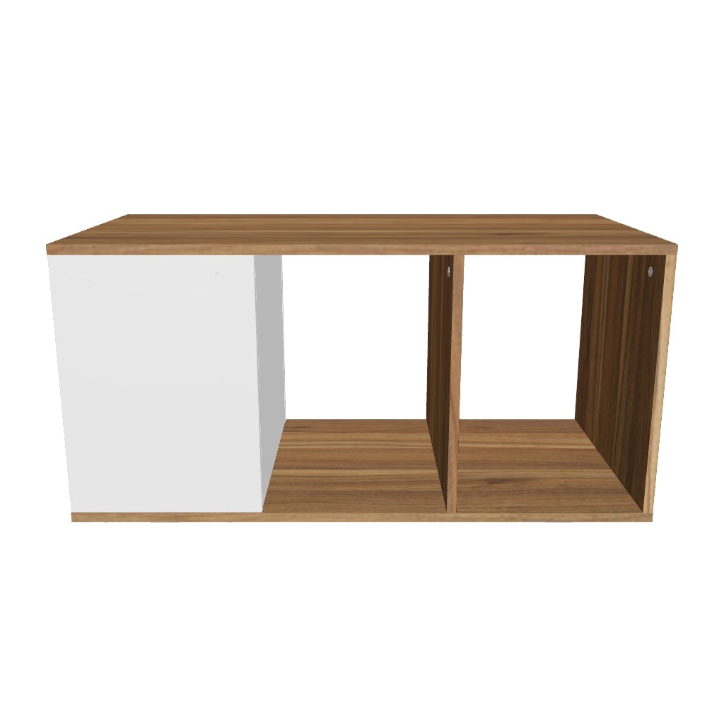 SIVOM Regal Multipurpose Centre Table / Engineered Wood Coffee Table for Modern Homes | Elegant Design & Premium Finish