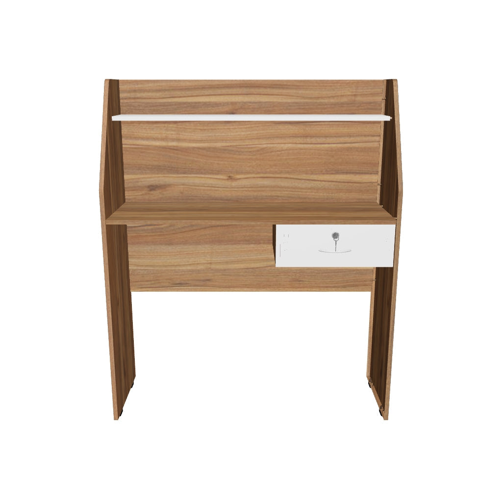 SIVOM Parker Multipurpose Study/Home/Office Table Engineered Wood Study Table  for Modern Homes | Elegant Design & Premium Finish